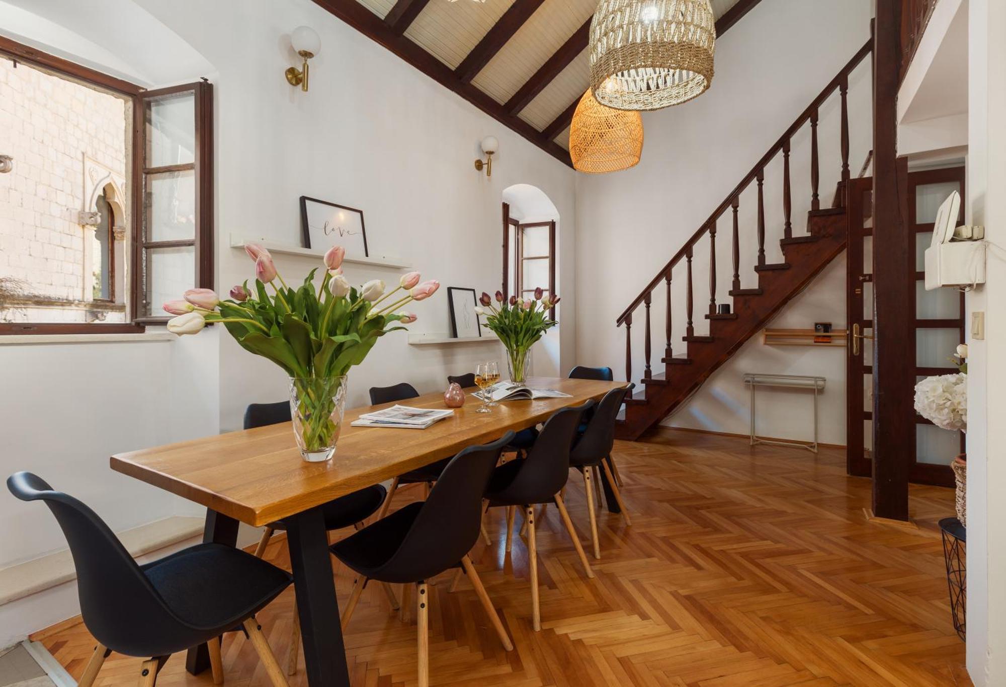 Old Town St Tryphon Apartment Kotor Dış mekan fotoğraf