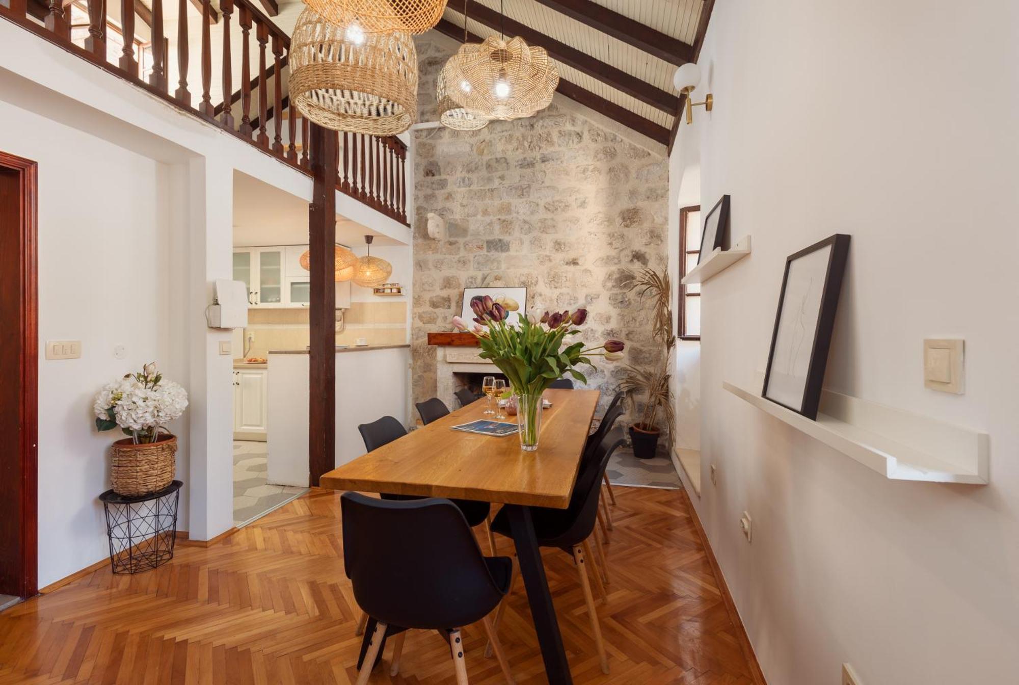 Old Town St Tryphon Apartment Kotor Dış mekan fotoğraf