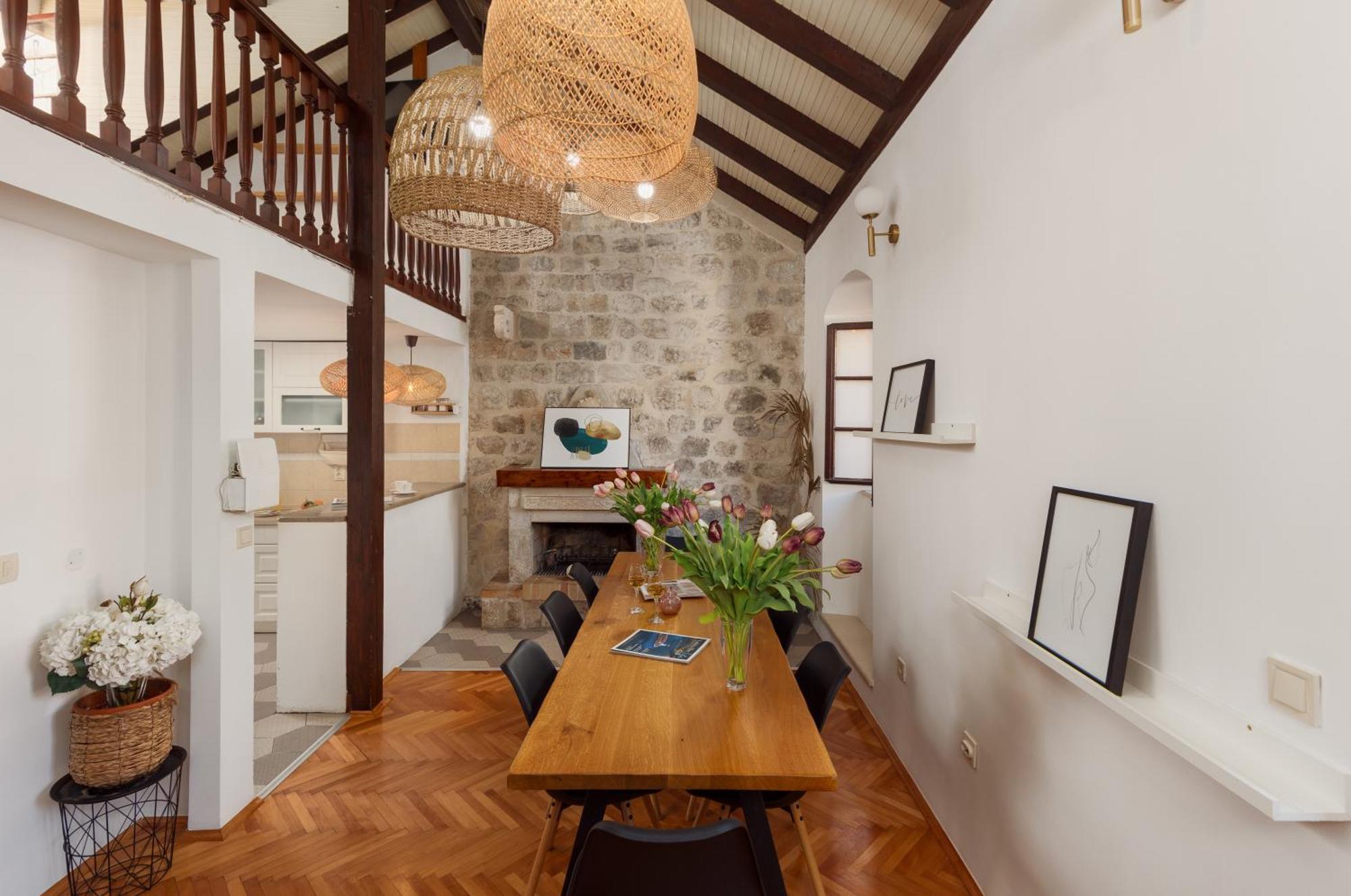 Old Town St Tryphon Apartment Kotor Dış mekan fotoğraf