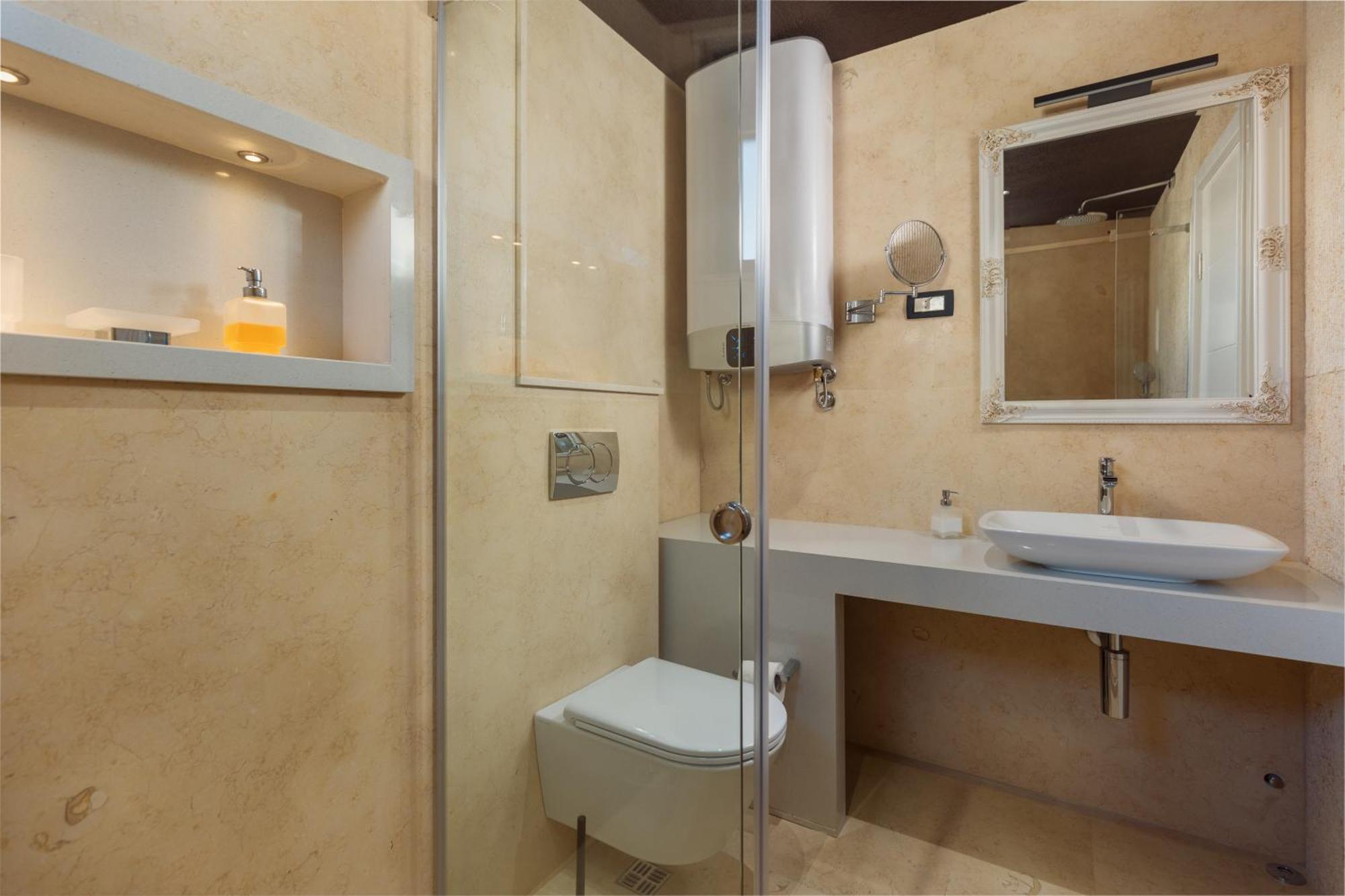 Old Town St Tryphon Apartment Kotor Dış mekan fotoğraf