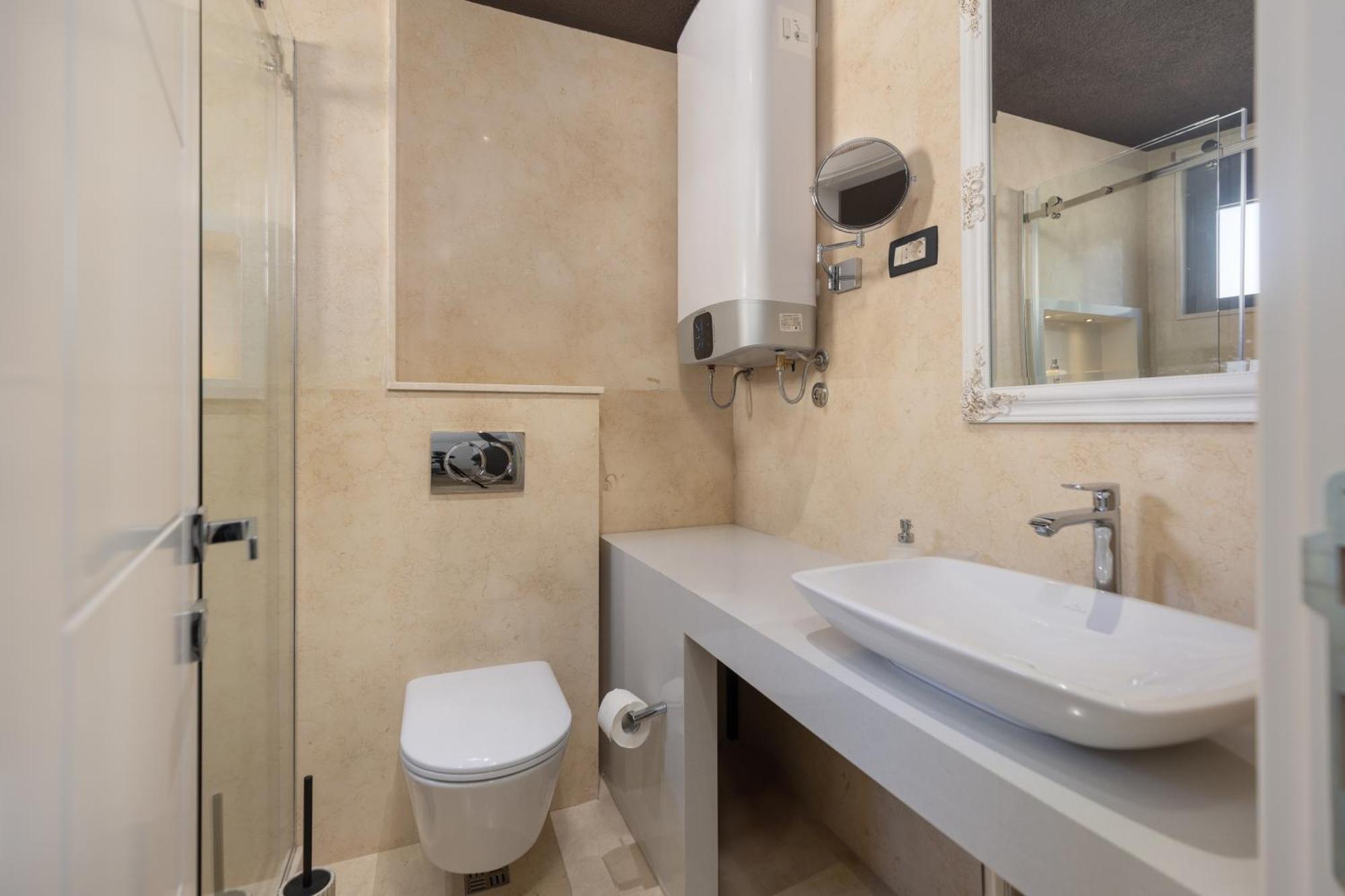 Old Town St Tryphon Apartment Kotor Dış mekan fotoğraf